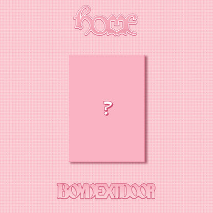[Site Benefit] BOYNEXTDOOR Home (Sweet Home Ver.)