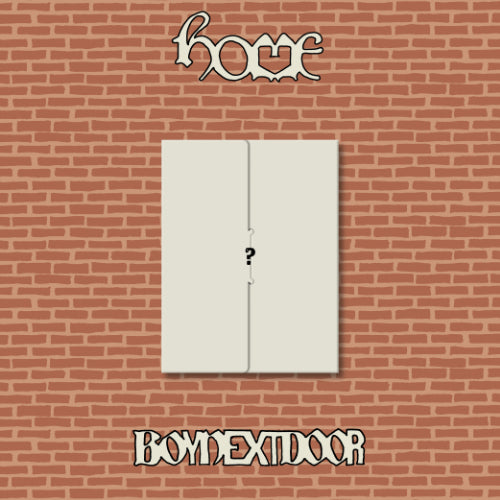BOYNEXTDOOR Home (Weverse Albums Ver.)