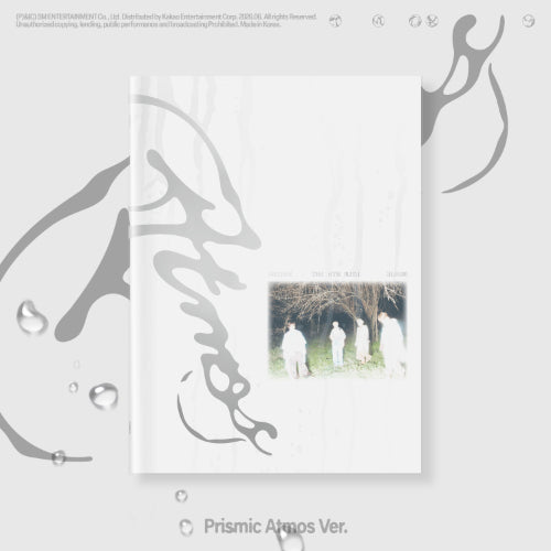 SHINee Atmos (PrIsmIc Atmos Ver.)