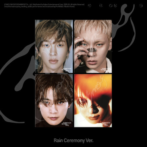 SHINee Atmos (RaIn Ceremony Ver.)