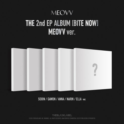 [Site Benefit] MEOVV Bite Now (MEOVV Ver.)