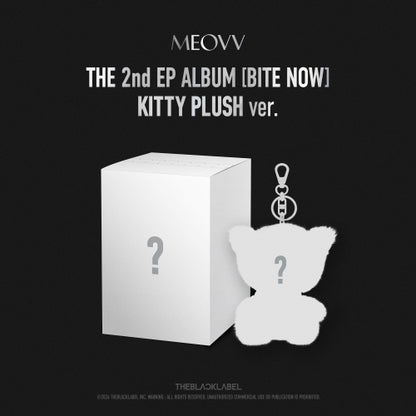 [Site Benefit] MEOVV Bite Now (Kitty Plush Ver.)
