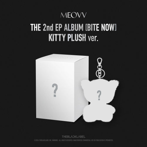 [Site Benefit] MEOVV Bite Now (Kitty Plush Ver.)