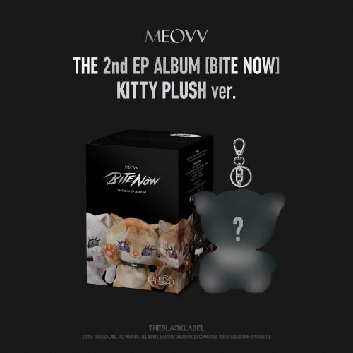 MEOVV Bite Now (Kitty Plush Ver.)