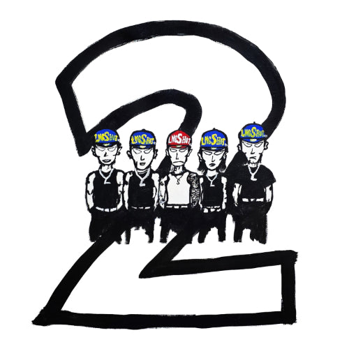 Jay Park, LNGSHOT Mixtape 4SHOBOIZ Vol.2 : 4SHOVILLE
