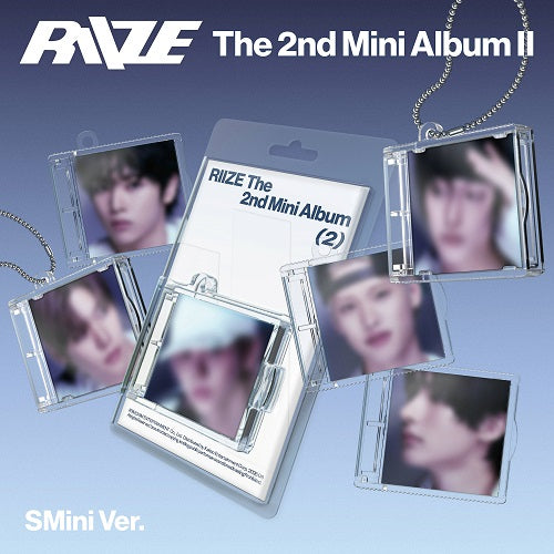 RIIZE II (SMini Ver.)