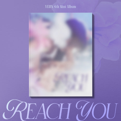 Yerin Reach You (Digipack Ver.)