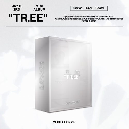 Jay B TR.EE (Mediation Ver.)