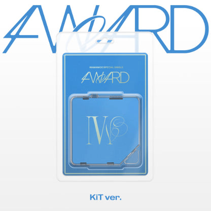 [Site Benefit] Mamamoo 4WARD (KiT Ver.)
