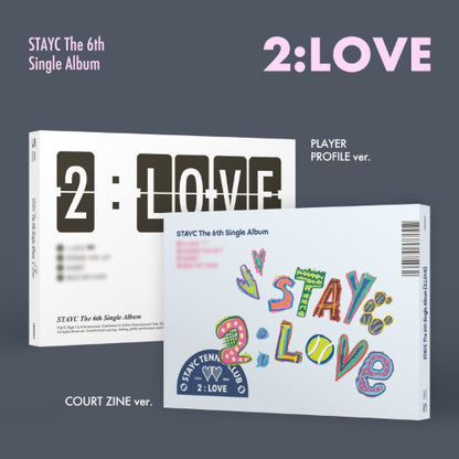 [Site Benefit] STAYC 2:Love
