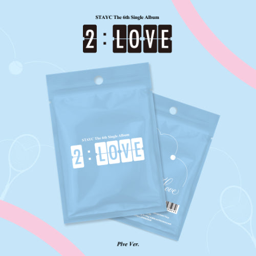 StayC 2:LOVE (Plve Ver.)