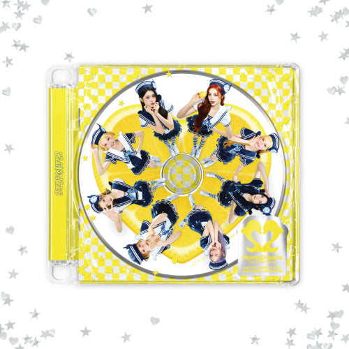 Hearts2Hearts Lemon Tang (Jewel Case Ver.)