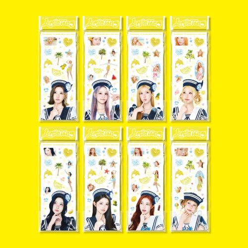 Hearts2Hearts Lemon Tang (Sticker Ver.)