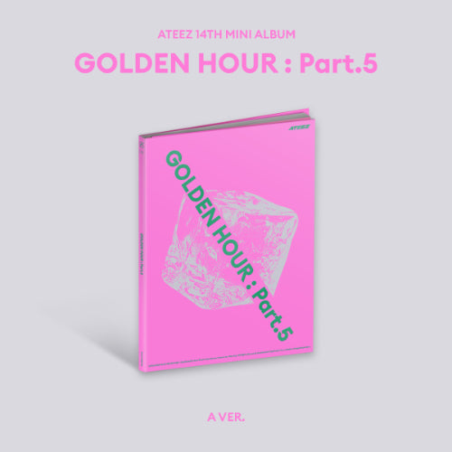 [Site Benefit] ATEEZ Golden Hour : Part. 5