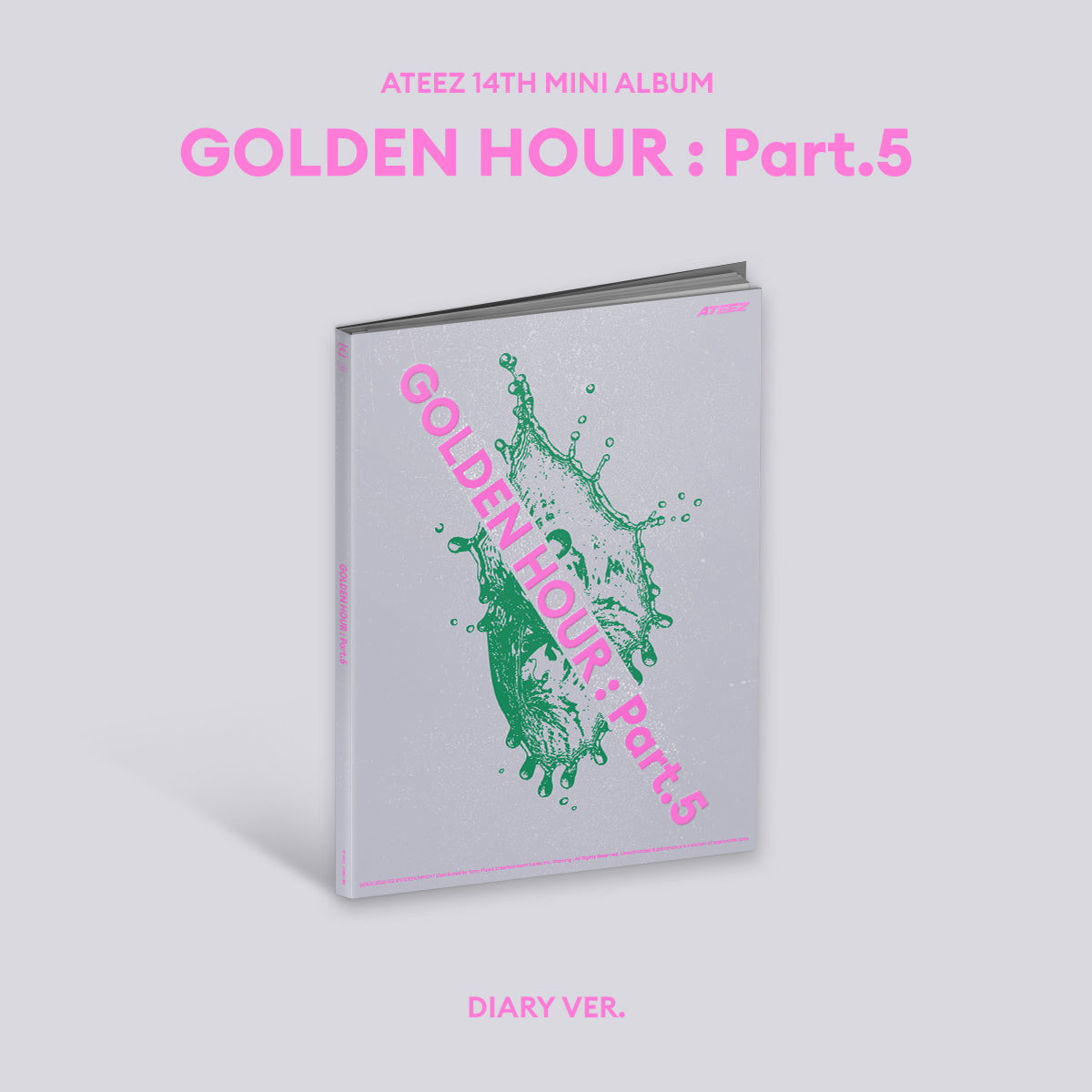 ATEEZ Golden Hour : Part. 5