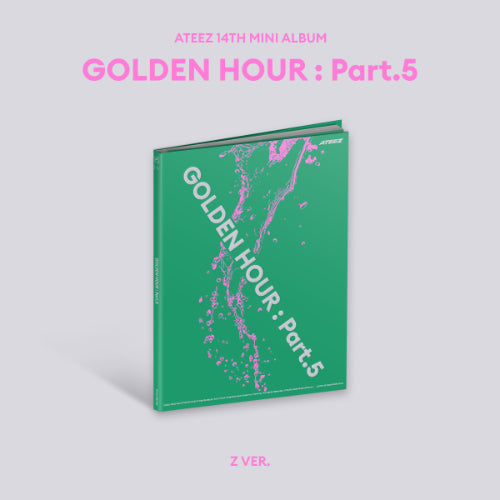 ATEEZ Golden Hour : Part. 5