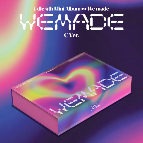i-dle We made (C Ver.)