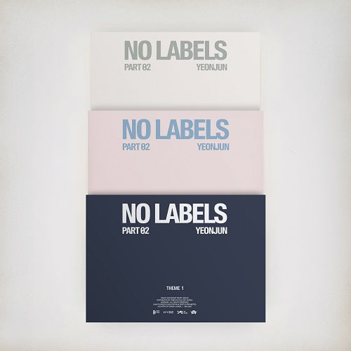 Yeonjun No Labels : Part 02