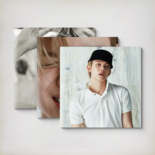 Yeonjun No Labels : Part 02 (Compact Ver.)