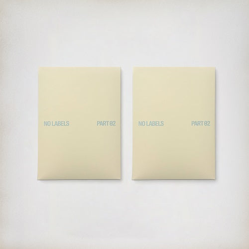 Yeonjun No Labels : Part 02 (Weverse Albums Ver.)