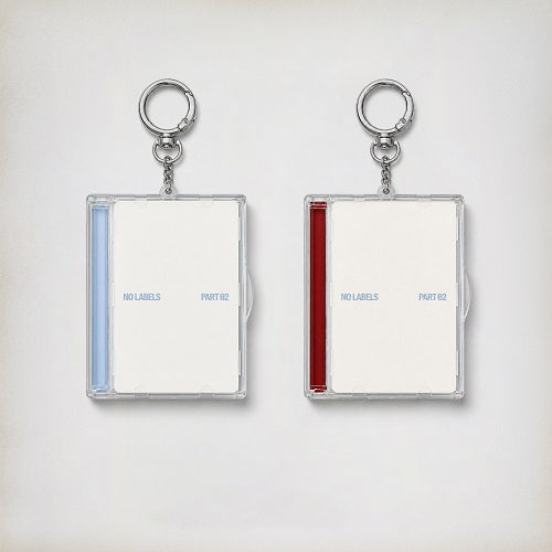Yeonjun No Labels : Part 02 (Photocard Case Ver.)