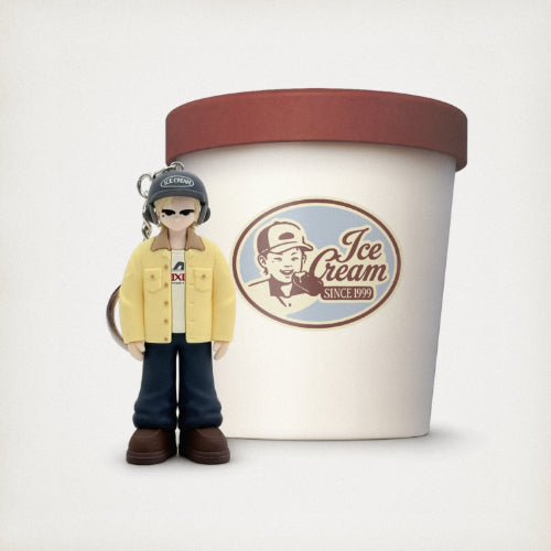 Yeonjun No Labels : Part 02 (Figure Ver.)
