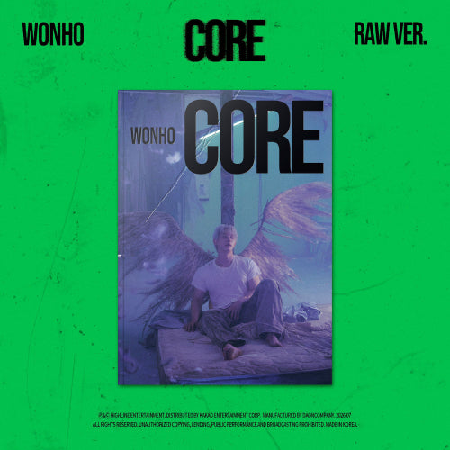 Wonho Core (Raw Ver.)