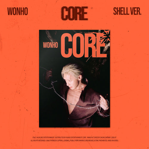 Wonho Core (Shell Ver.)
