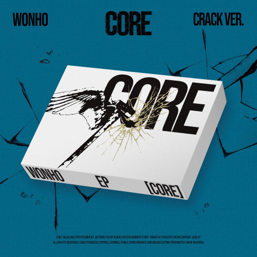 Wonho Core (Crack Ver.)