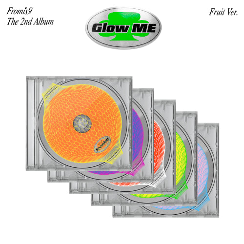 fromis_9 Glow ME (Fruit Ver.)