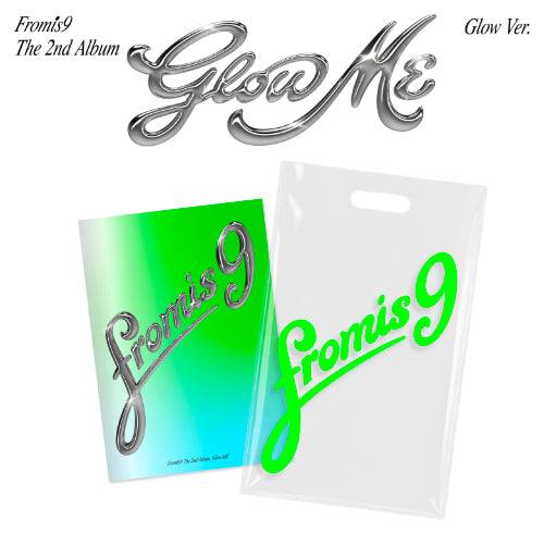 fromis_9 Glow ME (Glow Ver.)