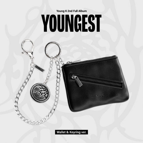Young K Youngest (Wallet & Keyring Ver.)
