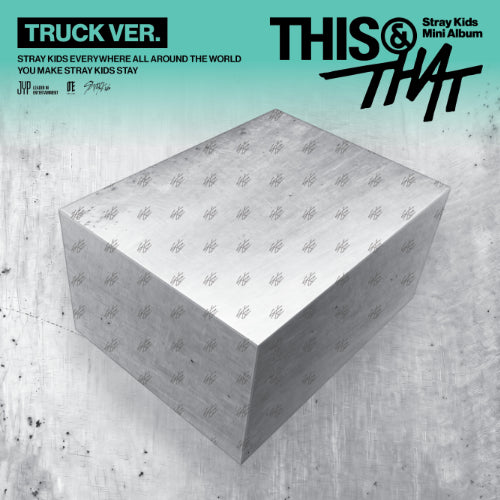 Stray Kids This & That (Truck Ver.)
