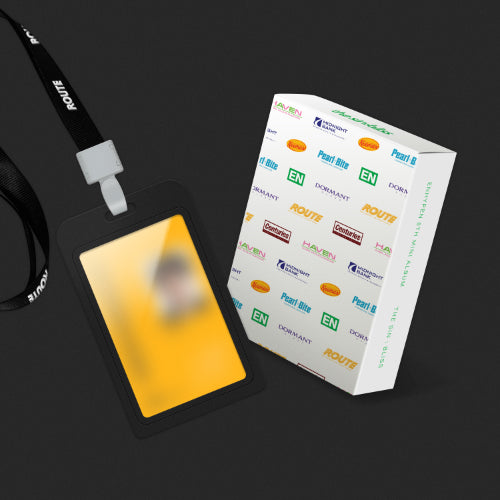 Enhypen The Sin : Bliss (ID Card Ver.)