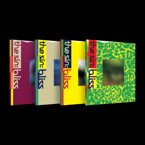 [Site Benefit] Enhypen The Sin : Bliss