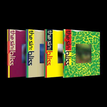 [Site Benefit] Enhypen The Sin : Bliss