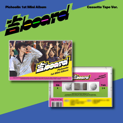 Picheolin 吉board (Gilboard) (Cassette Tape Ver.)
