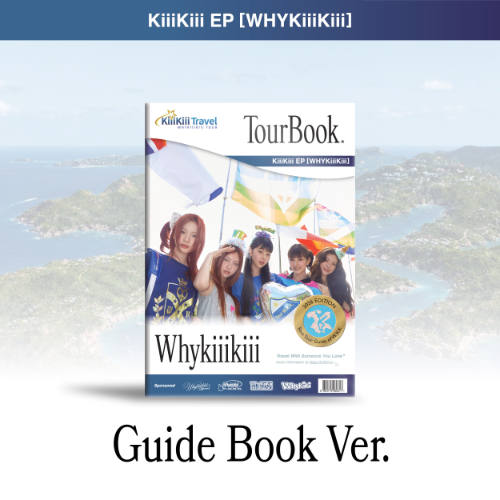 KiiiKiii WhyKiiiKiii (Guide Book Ver.)