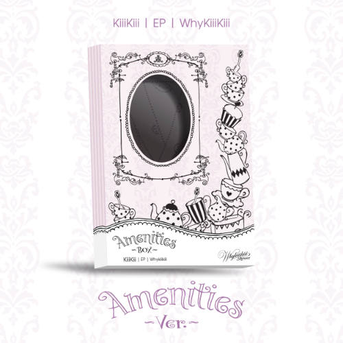 KiiiKiii WhyKiiiKiii (Amenitites Ver.)
