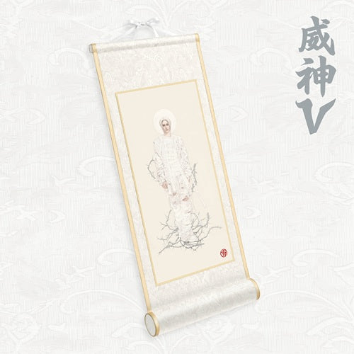 WayV Vision Wings (Scroll Ver.)