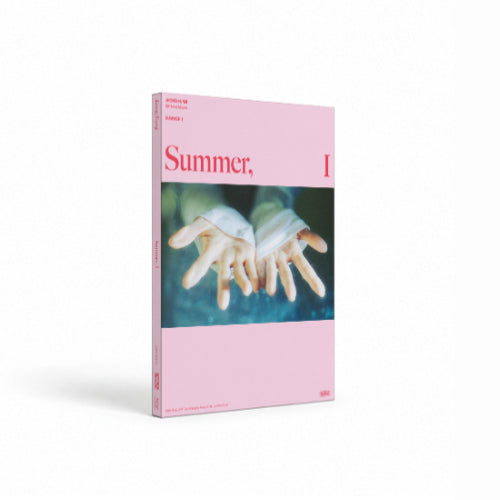 Jeong Eunji Summer, I (I Ver.)
