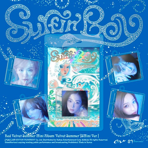 Red Velvet Velvet Summer (SMini Ver.)