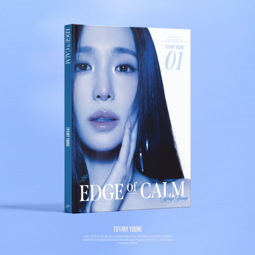 Tiffany Young Edge of Calm (Calm Ver.)