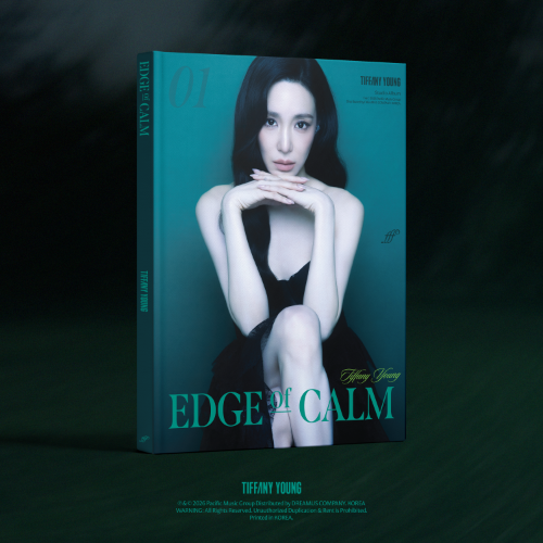 Tiffany Young Edge of Calm (Edge Ver.)