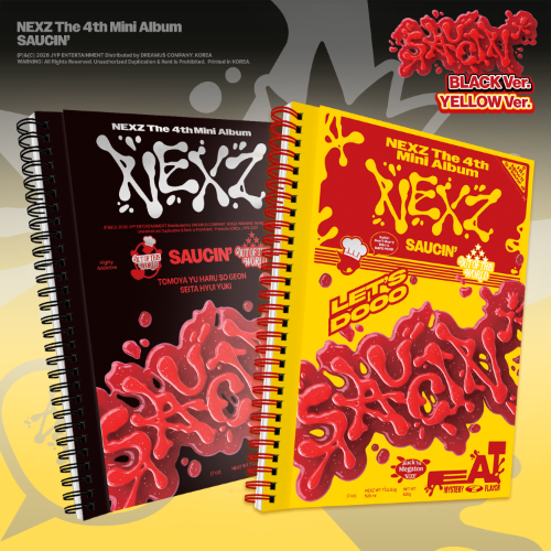 NEXZ Saucin'