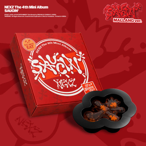 NEXZ Saucin' (Mallang Ver.)