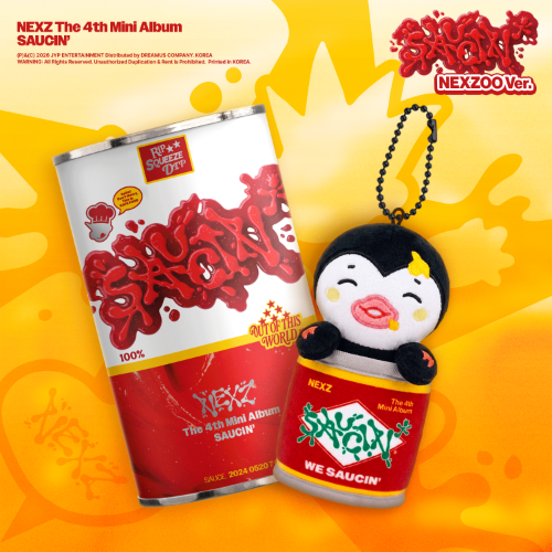 NEXZ Saucin' (NEXZOO Ver.)
