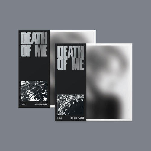 Evan Death Of Me (Bandana Ver.)