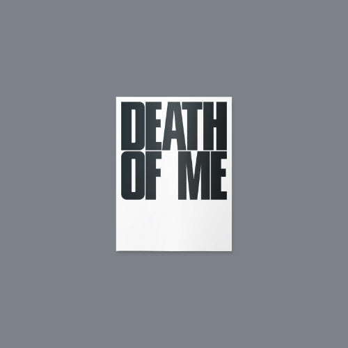 Evan Death Of Me (Weverse Albums Ver.)