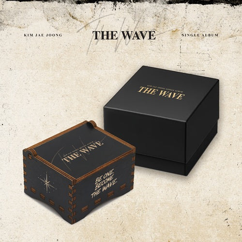 Kim Jae Joong The Wave